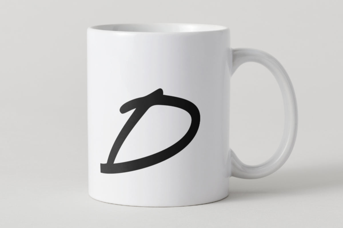 Dammie Mug Minimal
