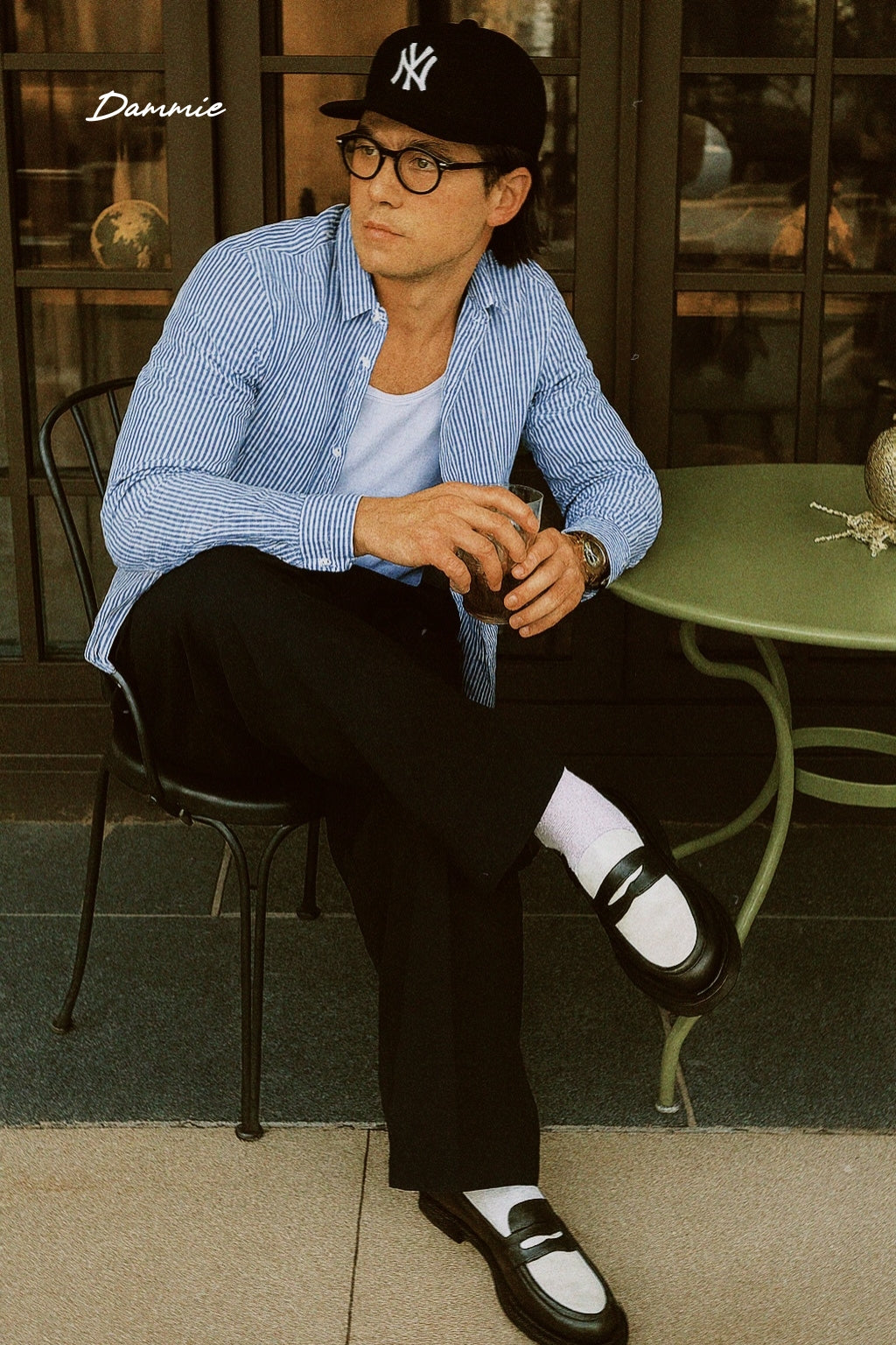 Dammie lookbook 2